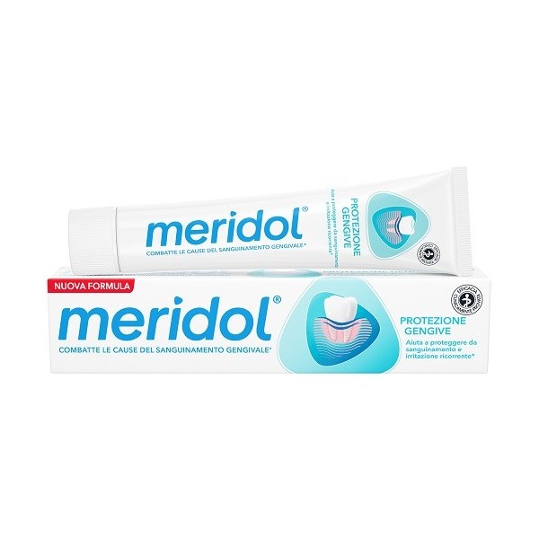 MERIDOL DENTIFRICIO PROTEZIONE GENGIVE 75 ML