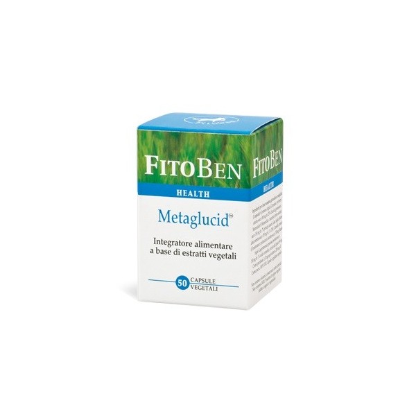 METAGLUCID 50 CAPSULE