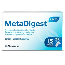 METADIGEST LACTO 15 CAPSULE