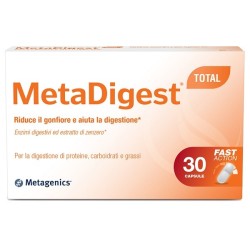 METADIGEST TOTAL 30 CAPSULE