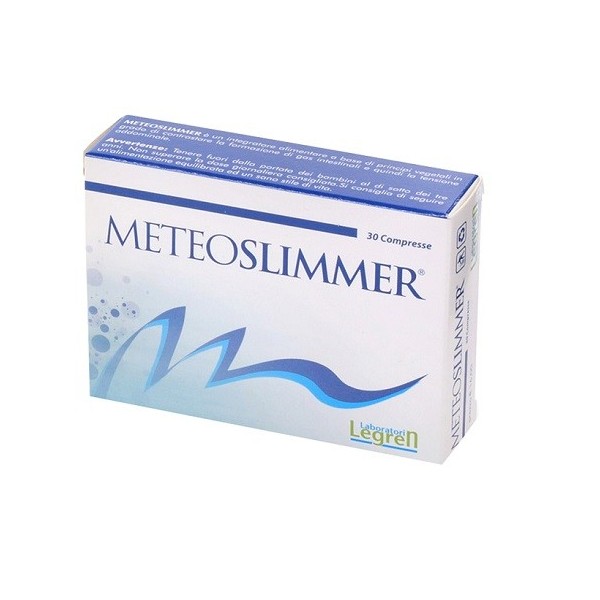 METEOSLIMMER 30 COMPRESSE