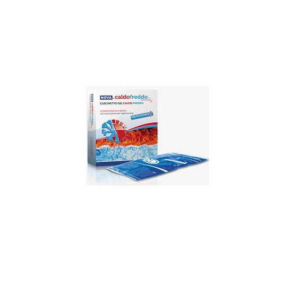 NOVA DOLFAST CALDOFREDDO CUSCINETTO GEL 1 PEZZO
