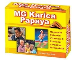 MG KARICA PAPAYA 10 BUSTINE