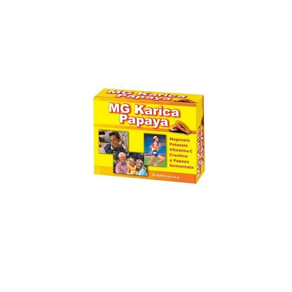 MG KARICA PAPAYA 10 BUSTINE