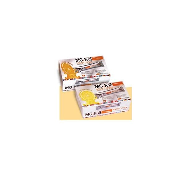MGK VIS POCKET STICK ARANCIA 12 BUSTINE STICK PACK
