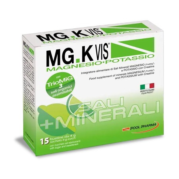MGK VIS LEMONADE 15 BUSTINE