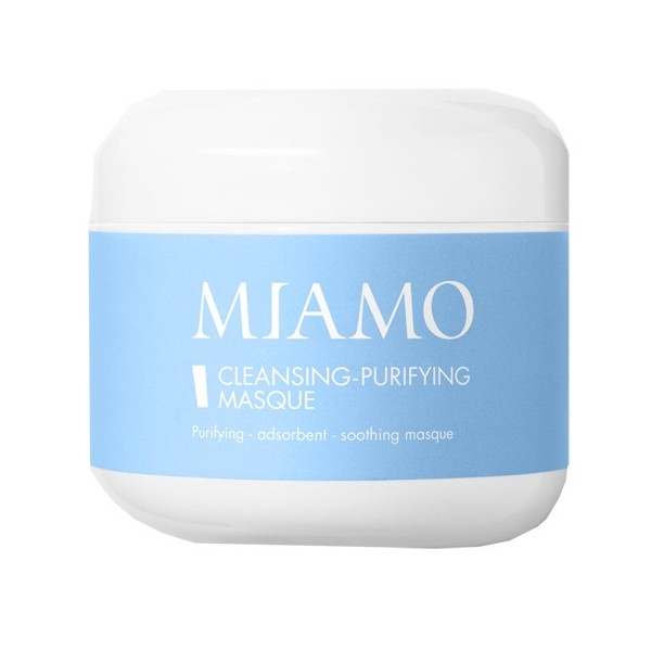 MIAMO ACNEVER CLEANSING-PURIFYING MASQUE 60 ML