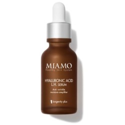 MIAMO LONGEVITY PLUS HYALURONIC ACID LH SERUM 30 ML