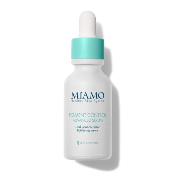 MIAMO SKIN CONCERNS PIGMENT CONTROL ADVANCED SERUM 30 ML