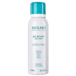 MIAMO BODY RENEW SPRAY BODY DEFATICANTE 100 ML