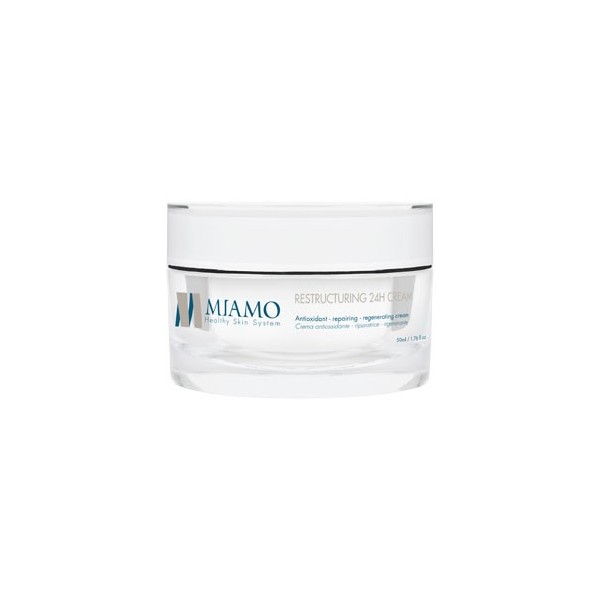 MIAMO LONGEVITY PLUS RESTRUCTURING 24H CREAM 50 ML
