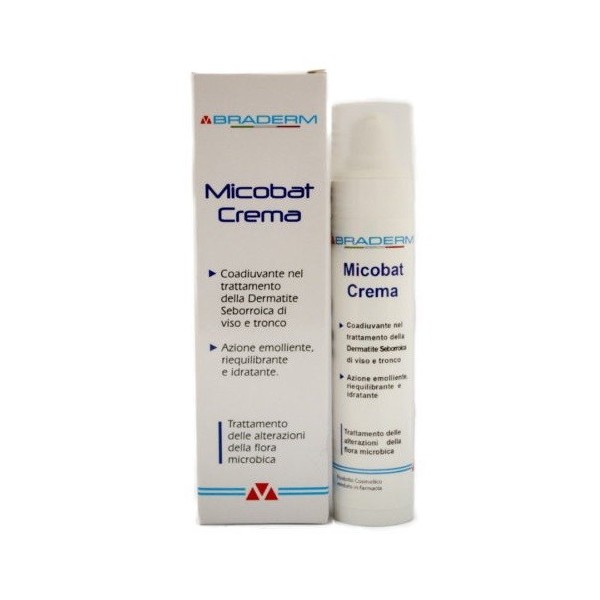 MICOBAT CREMA 50 ML BRADERM