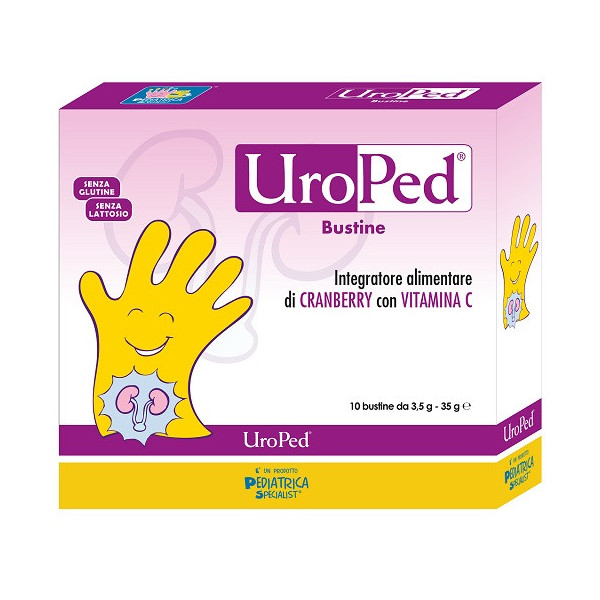 UROPED 10 BUSTE