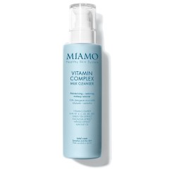 MIAMO TOTAL CARE VITAMIN COMPLEX MILK CLEANSER 250 ML