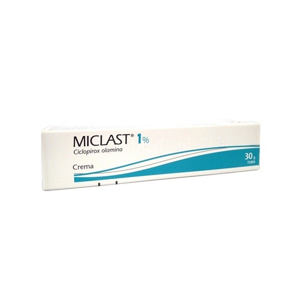 MICLAST*CREMA 30G 1%