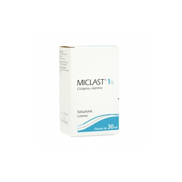 MICLAST*SOL CUT FL 30ML 1%