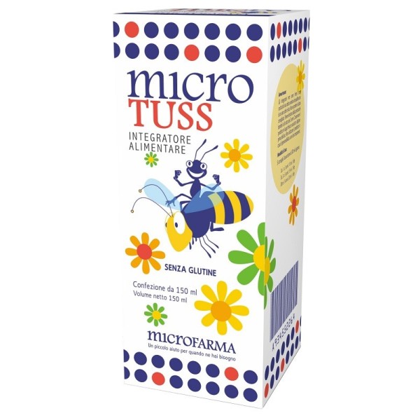 MICRO TUSS 150 ML