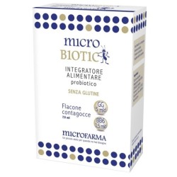 MICROBIOTIC GOCCE 7,5 ML