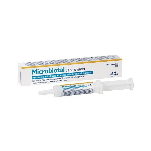 MICROBIOTAL PASTA 30 G