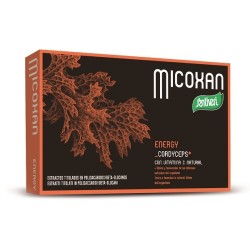MICOXAN ENERGY 40 CAPSULE