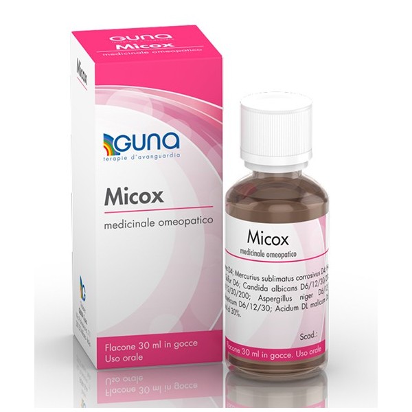 MICOX 30 ML GOCCE