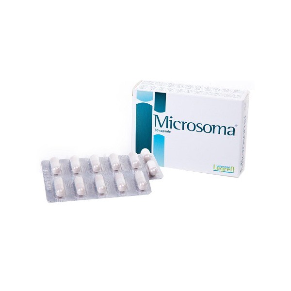 MICROSOMA 30 CAPSULE