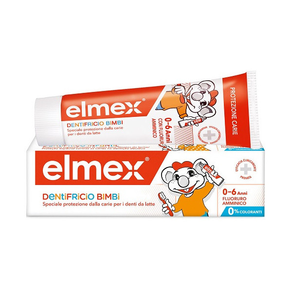 ELMEX BIMBI DENTIFRICIO 50 ML