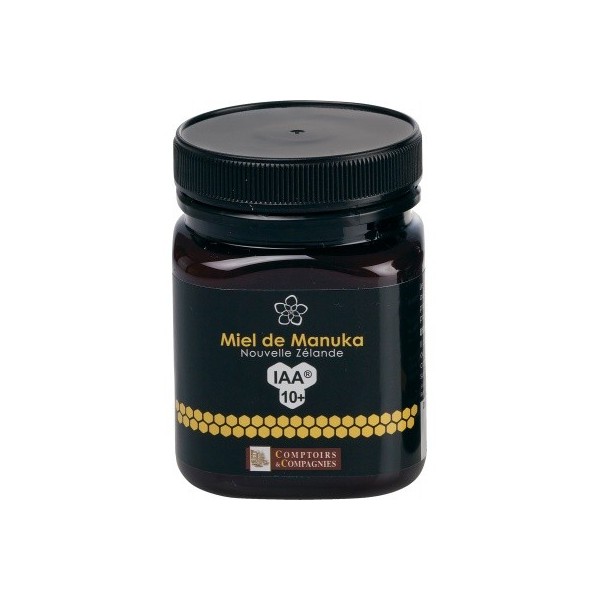 MIELE MANUKA IAA10+ MGO 300 MIN 250 G MIELE MANUKA IAA10+ MGO 300 MIN 250 G