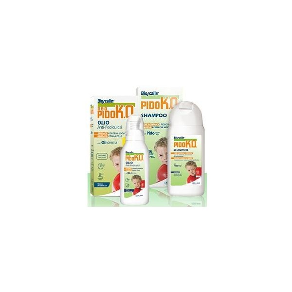 MILICE PIDOKO PROMO OLIO ANTIPEDICULOSI + SHAMPOO