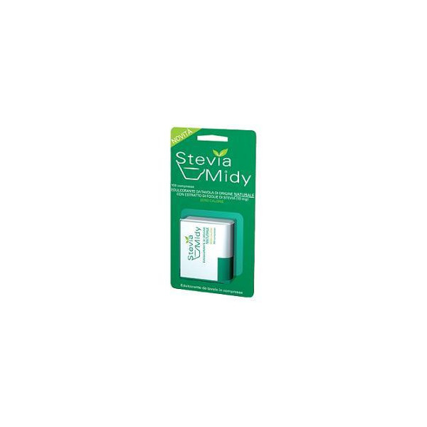 ESI STEVIA MIDY 100 COMPRESSE
