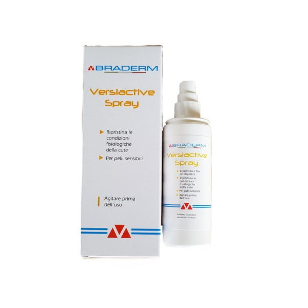 VERSIACTIVE SPRAY 100 ML BRADERM