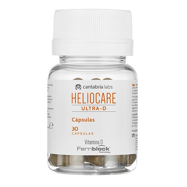 HELIOCARE ULTRA-D 30 CAPSULE
