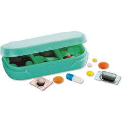 PILLOLIERA PILLOLBOX MINI MADE IN ITALY