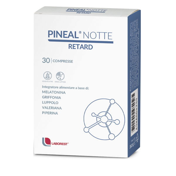 PINEAL NOTTE RETARD 30 COMPRESSE