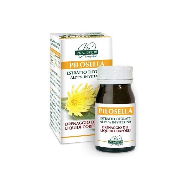PILOSELLA ESTRATTO TITOLATO 60 PASTIGLIE