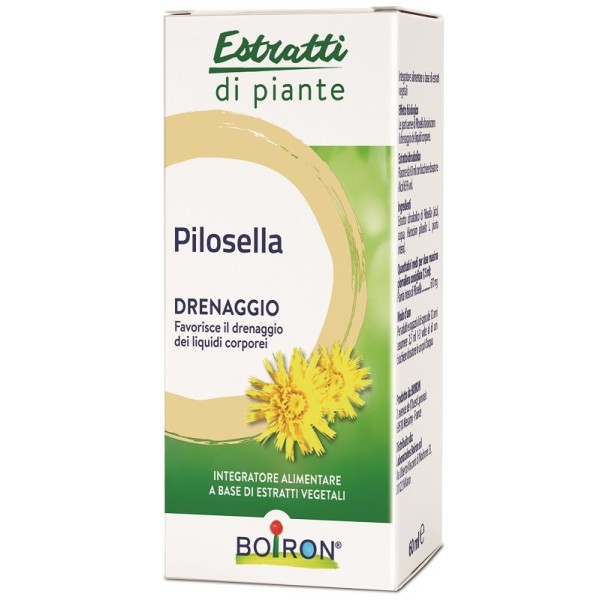 PILOSELLA BOIRON ESTRATTO IDROALCOLICO 60 ML
