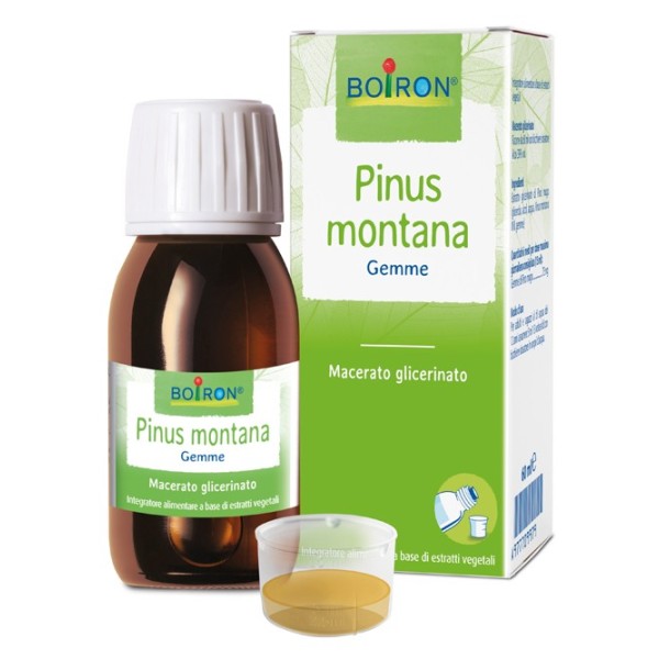 PINUS MONTANA BOIRON MACERATO GLICERICO 60 ML