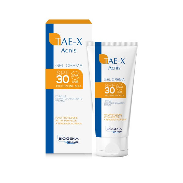 TAE X ACNIS CREMA 60 ML