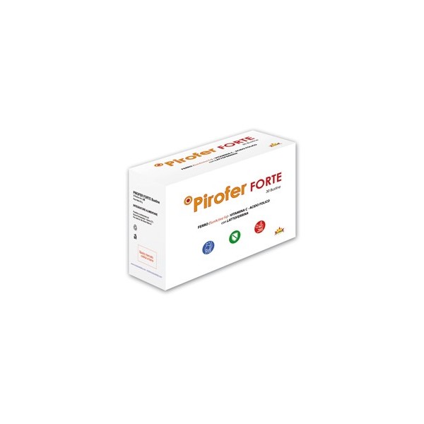 PIROFER FORTE 30 BUSTINE
