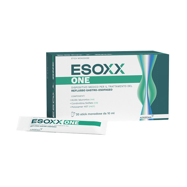 ESOXX ONE 20 BUSTINE STICK DA 10 ML
