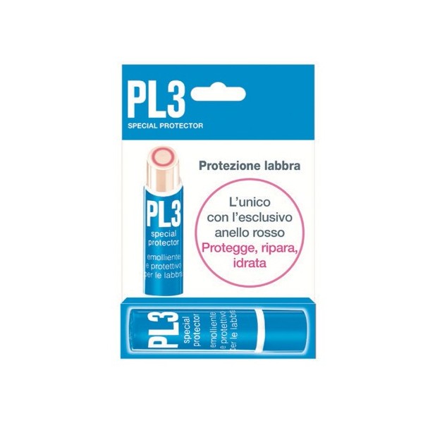 PL3 STICK SPECIAL PROTECTOR LABBRA CON ASTUCCIO
