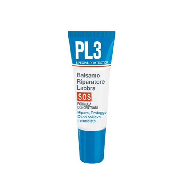 PL3 BALSAMO RIPARATORE LABBRA SOS 7,5 ML