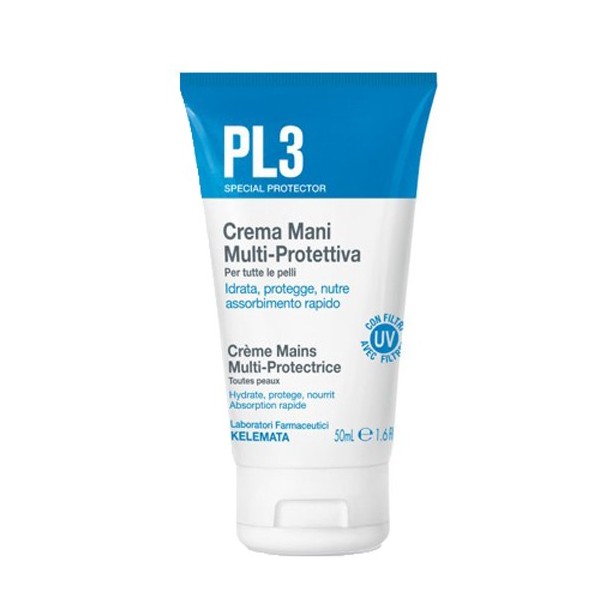 PL3 CREMA MANI MULTI PROTETTIVA 50 ML
