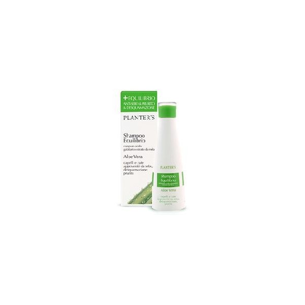 PLANTER'S SHAMPOO EQUILIBRIO 200 ML