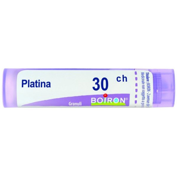 PLATINA 30CH GRANULI 4G