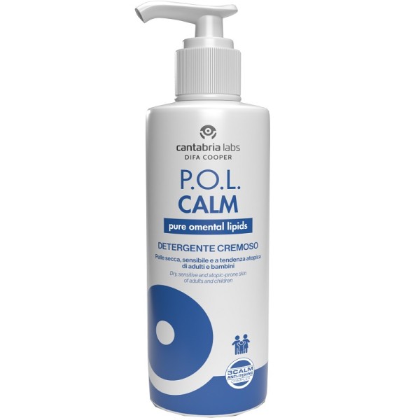 POL CALM DETERGENTE 400 ML