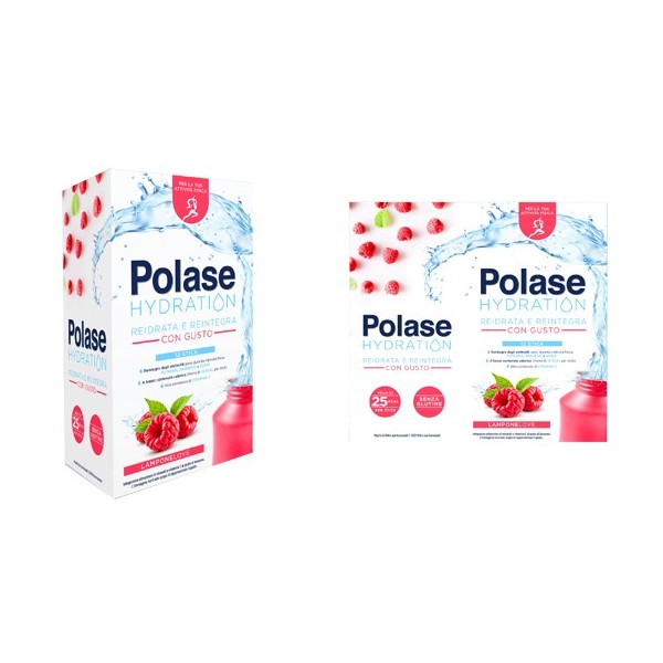 POLASE HYDRATION LAMPONE 12 BUSTINE