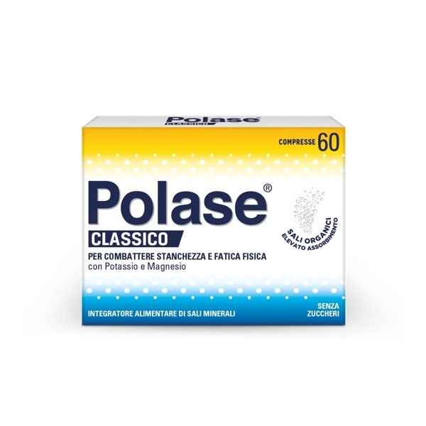 POLASE CLASSICO 60 COMPRESSE