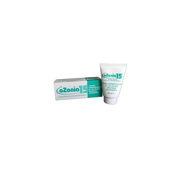 OZONIA 15 LIPOGEL DERMATOLOGICO ALL'OZONO 35 ML