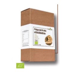 POLPA DEL FRUTTO DI BAOBAB BIO 250 G